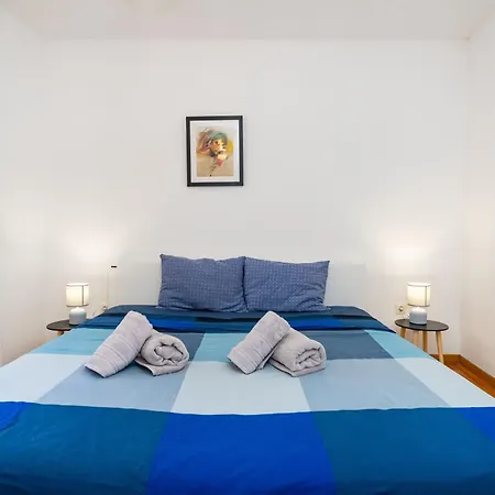 Relja Legacy Apartman Zadar