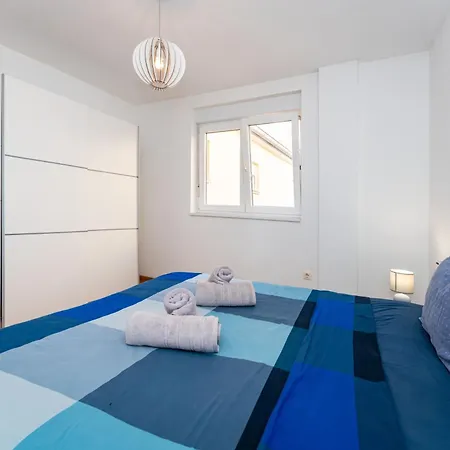 Relja Legacy Apartman Zadar